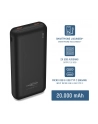 Ansmann Powerbank 20000mAh PB320PD (Kolor: CZARNY, 20,000 mAh) - nr 6