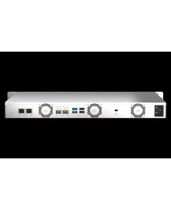 qnap Serwer NAS TS-435XeU-4G 4-bay 1U CN9130/9131 2x10Gbe SFP nr 1