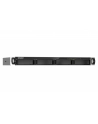 qnap Serwer NAS TS-435XeU-4G 4-bay 1U CN9130/9131 2x10Gbe SFP - nr 44