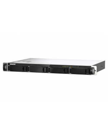 qnap Serwer NAS TS-435XeU-4G 4-bay 1U CN9130/9131 2x10Gbe SFP nr 2