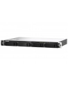 qnap Serwer NAS TS-435XeU-4G 4-bay 1U CN9130/9131 2x10Gbe SFP - nr 47