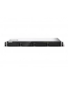 qnap Serwer NAS TS-435XeU-4G 4-bay 1U CN9130/9131 2x10Gbe SFP - nr 53