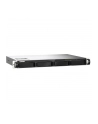 qnap Serwer NAS TS-435XeU-4G 4-bay 1U CN9130/9131 2x10Gbe SFP - nr 58