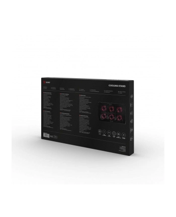 savio Podstawka chłodząca pod laptop/tablet COS-01