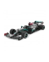Jamara Mercedes-AMG F1 W11 EQ Performance, toy wehicl (Kolor: CZARNY, 1:18) - nr 17