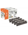 PEACH Toner MP compatible with HP 125A - CB540, CB541, CB542, CB543 - nr 5