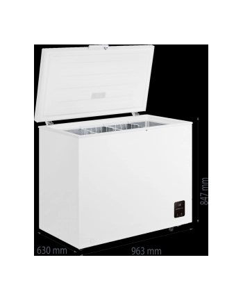 gorenje Zamrażarka skrzyniowa FH25EAW nr 1