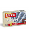 Pay-Pay Sardynki w pikantnym oleju słonecznikowym 120g. - nr 1