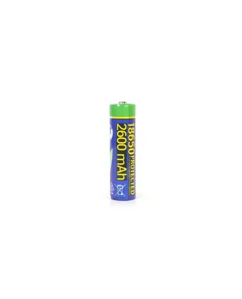 GEMBIRD EG-BA-18650/2600 Akumulator litowo-jonowy typ 18650 3.7V 2600 mAh