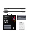 adata Dysk SSD External SE880 1TB USB3.2A/C Gen2x2 - nr 22