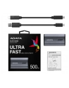 adata Dysk SSD External SE880 500G USB3.2A/C Gen2x2 - nr 3