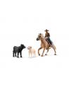 Schleich 42578 Kowbojskie przygody na Dzikim Zachodzie Farm World - nr 17
