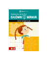 zielona sowa Książka Zadania do główkowania. Szyfry matematyczne. Mensa Polska - nr 1