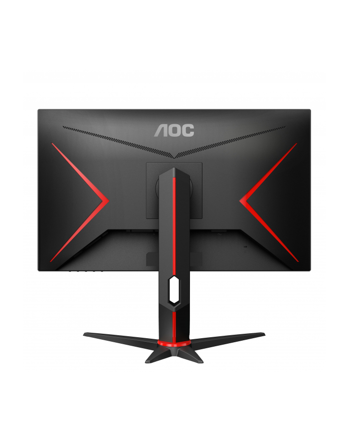 aoc Monitor 27 cali 27G2SPU IPS 165Hz HDMIx2 DP Pivot główny