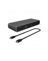 icybox Stacja dokująca IB-DK8801-TB4 Thunderbolt 4, 10w1, 100W,USB, 2,5GB LAN,Multi Display - nr 16