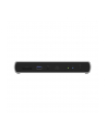icybox Stacja dokująca IB-DK8801-TB4 Thunderbolt 4, 10w1, 100W,USB, 2,5GB LAN,Multi Display - nr 23