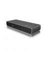icybox Stacja dokująca IB-DK8801-TB4 Thunderbolt 4, 10w1, 100W,USB, 2,5GB LAN,Multi Display - nr 24