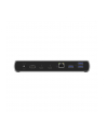 icybox Stacja dokująca IB-DK8801-TB4 Thunderbolt 4, 10w1, 100W,USB, 2,5GB LAN,Multi Display - nr 26