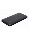 GEMBIRD PB10-02 10000 mAh power bank kolor czarny - nr 17