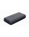 GEMBIRD PB20-02 20000 mAh power bank kolor czarny - nr 2