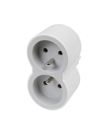 legrand Rozgałęźnik 2x2P+Z B/S 049431 nr 2