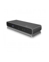 icybox Stacja dokująca IB-DK8801-TB4 Thunderbolt 4, 10w1, 100W,USB, 2,5GB LAN,Multi Display - nr 24