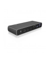 icybox Stacja dokująca IB-DK8801-TB4 Thunderbolt 4, 10w1, 100W,USB, 2,5GB LAN,Multi Display - nr 25
