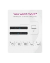icybox Stacja dokująca IB-DK8801-TB4 Thunderbolt 4, 10w1, 100W,USB, 2,5GB LAN,Multi Display - nr 33