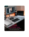 icybox Stacja dokująca IB-DK8801-TB4 Thunderbolt 4, 10w1, 100W,USB, 2,5GB LAN,Multi Display - nr 37