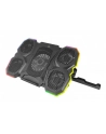 esperanza Podstawka chłodząca gaming LED RGB Breva - nr 1