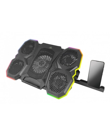 esperanza Podstawka chłodząca gaming LED RGB Breva nr 2