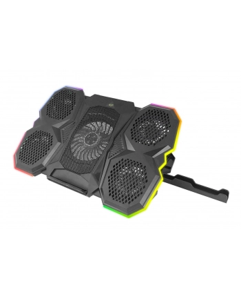 esperanza Podstawka chłodząca gaming LED RGB Breva nr 1