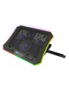 esperanza Podstawka chłodząca gaming RGB Galerne - nr 1