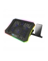 esperanza Podstawka chłodząca gaming RGB Galerne - nr 2