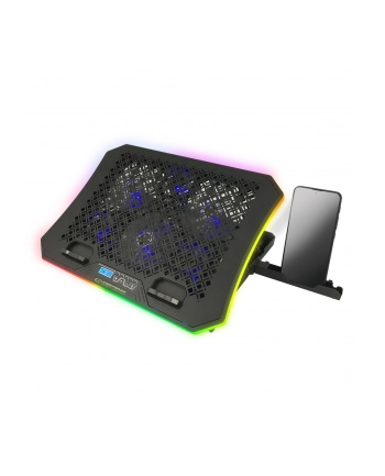 esperanza Podstawka chłodząca gaming RGB Galerne nr 2