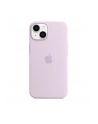 apple Etui silikonowe z MagSafe do iPhone 14 - liliowe - nr 11