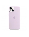 apple Etui silikonowe z MagSafe do iPhone 14 - liliowe - nr 15