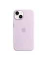 apple Etui silikonowe z MagSafe do iPhone 14 - liliowe - nr 21