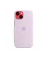 apple Etui silikonowe z MagSafe do iPhone 14 - liliowe - nr 5