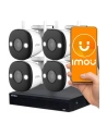 imou Bezprzewodowy system bezpieczeństwa 4 Channel Wi-Fi NVR 4 Bullet 2 Cameras - nr 2