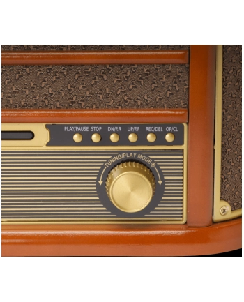 Gramofon Denver MRD-51 Miniwieża z FM / DAB + nr 2