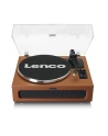 Lenco Gramofon Ls-430Bn Brązowy (Ls430Bn) - nr 1