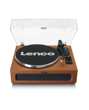 Lenco Gramofon Ls-430Bn Brązowy (Ls430Bn)