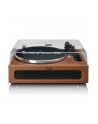Lenco Gramofon Ls-430Bn Brązowy (Ls430Bn) - nr 2