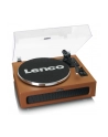 Lenco Gramofon Ls-430Bn Brązowy (Ls430Bn) - nr 4