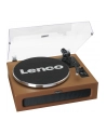 Lenco Gramofon Ls-430Bn Brązowy (Ls430Bn) - nr 9