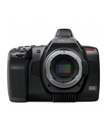 Blackmagic Kamera Pocket Cinema 6K G2 Czarny nr 2