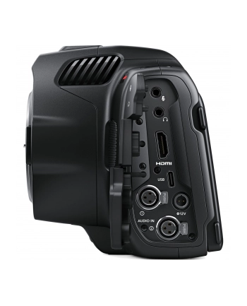 Blackmagic Kamera Pocket Cinema 6K G2 Czarny nr 1