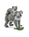 Schleich 42566 Mama koala z maluszkiem Wild Life - nr 2