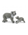 Schleich 42566 Mama koala z maluszkiem Wild Life - nr 3